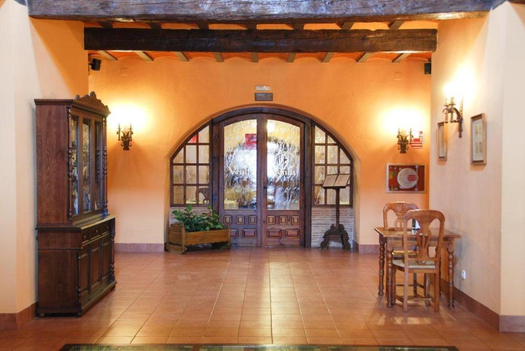 Hotel Bodega La Venta Casas De Los Pinos Exterior foto